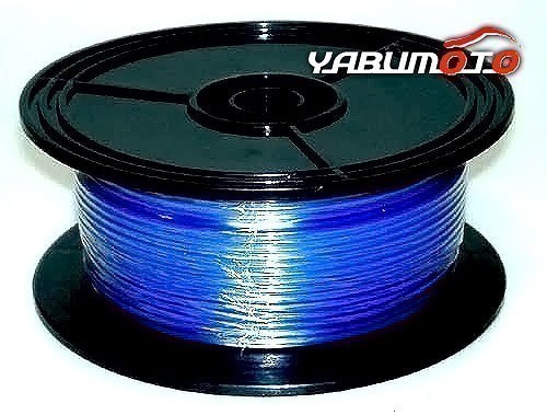  CD TV 自動車用 配線コード 青0 75&phi;(ウーハー)｜売買されたオークション情報、yahooの商品情報をアーカイブ公開 - オークファン ウーハー