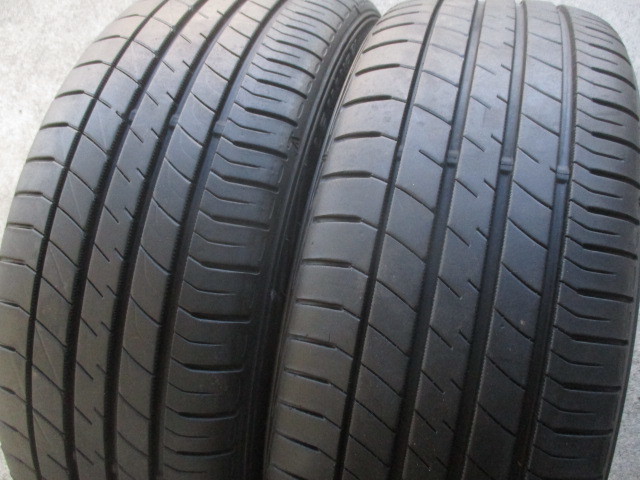 ☆激安即決アリ☆ダンロップ　ルマン５ 215/45R18 2本