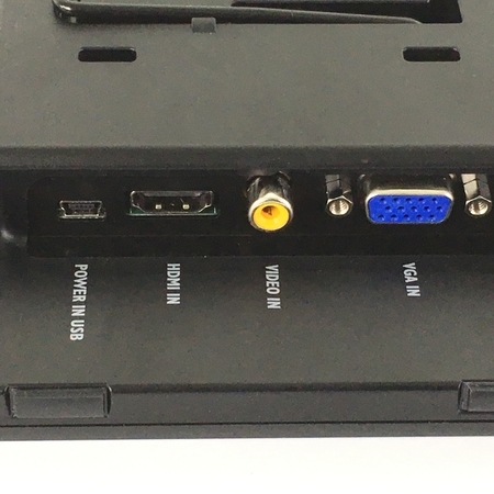 Century LCD-8000VH2B 8 Inch HDMI Multi Monitor 