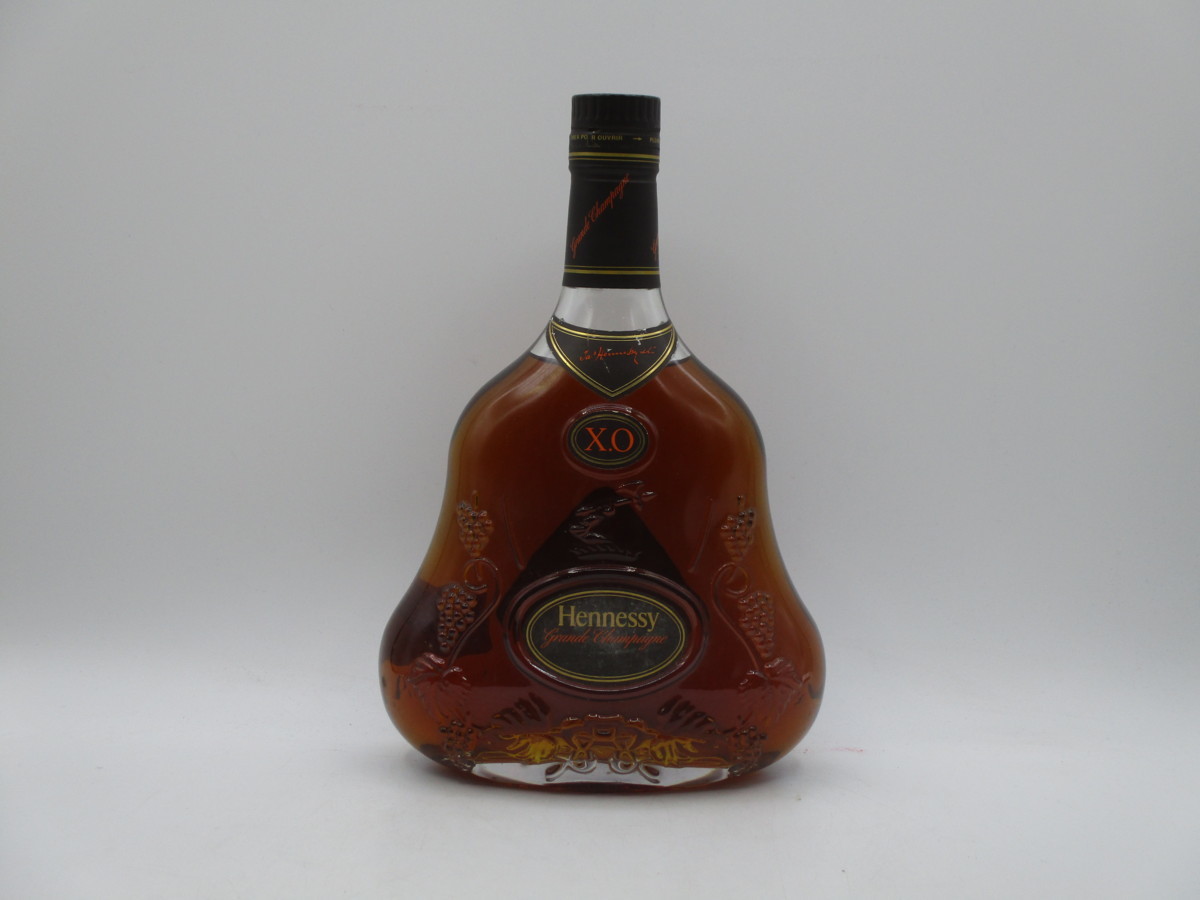 HENNESSY XO GRANDE CHAMPAGNE ヘネシー XO グランド シャンパーニュ