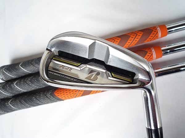 お買い得，セール ブリヂストン JGR ハイブリッド フォージド アイアン N.S.PRO Zelos 8 4本 R(ブリヂストン)｜売買されたオークション情報、yahooの商品情報をアーカイブ公開 - オークファン 男性右きき用