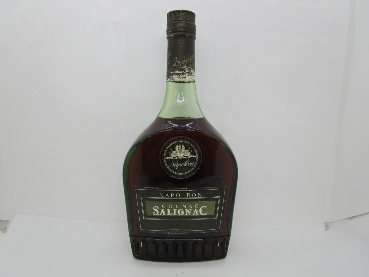 サリニャック ナポレオン SALIGNAC NAPOLEON COGNAC 700ml 未開栓 古酒