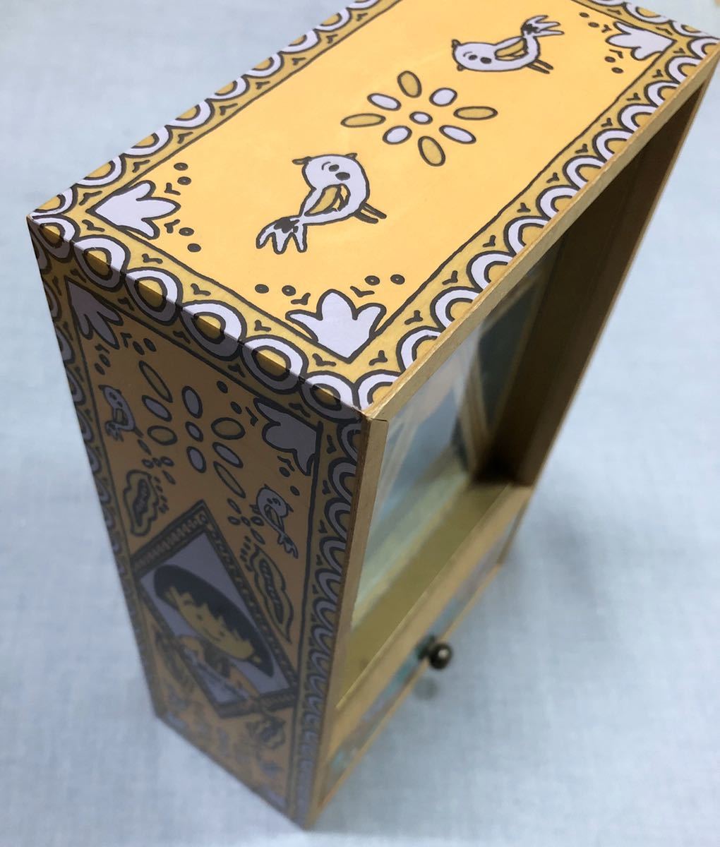 ちびまる子ちゃん 大きなオルゴール引き出し しかけダンス おどるポンポコリン さくらももこ ちびまる子ちゃん 売買されたオークション情報 Yahooの商品情報をアーカイブ公開 オークファン Aucfan Com