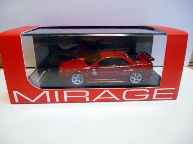R34 GT-R HPI S-tune Nismo Nissan 1⁄43 日産 ニスモ 1:43 Hpi