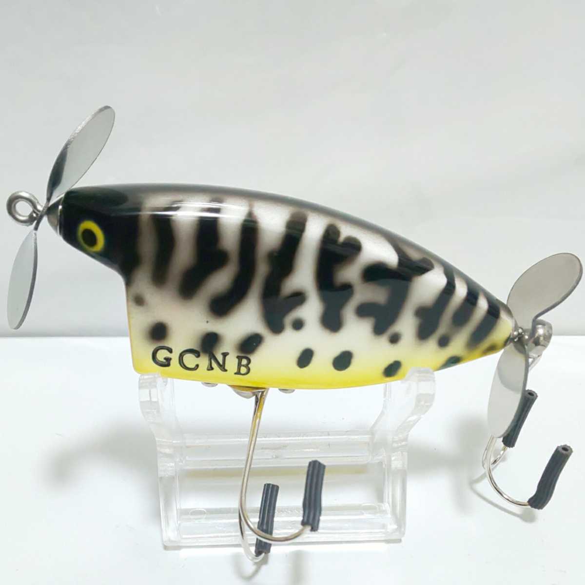 定番，新作登場 ノーバイト &times; ガウラクラフト ギルダブル 品 ホワイトコーチ nobite 検 ヘドン ローカル ライフベイト １円スタート(スイッシャー)｜売買されたオークション情報、yahooの商品情報をアーカ 淡水