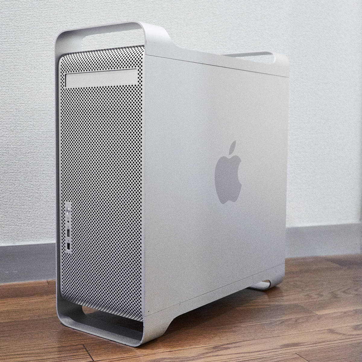 Ppc Mac Apple Power Mac G5 Late 2005 A1117 2.0GHz Dual PowerPC / メモリ増設 2.5GB ...