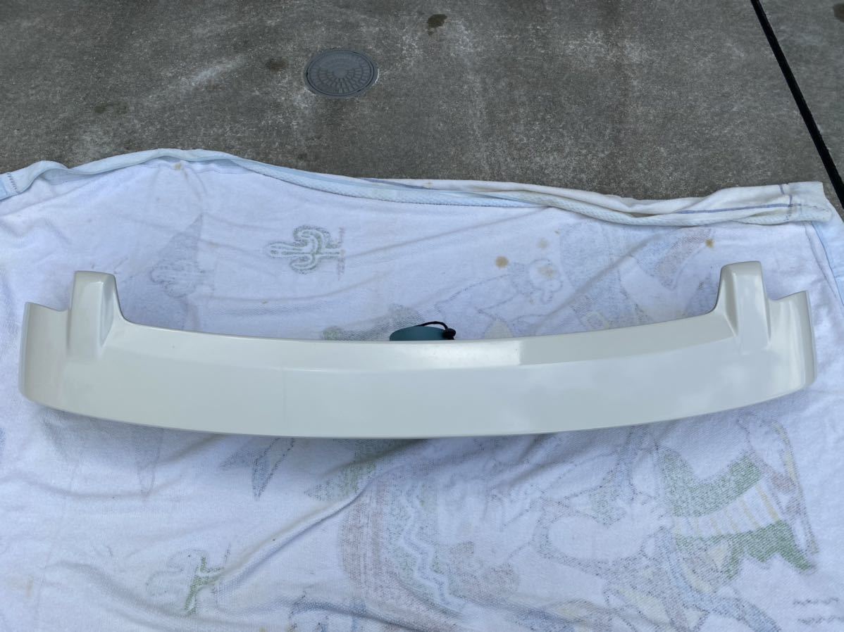 豊富な，限定セール RG ステップワゴン スパーダ リア テールゲートスポイラーリアスポイラー リアウイング(リア)｜売買されたオークション情報、yahooの商品情報をアーカイブ公開 - オークファン ホンダ用
