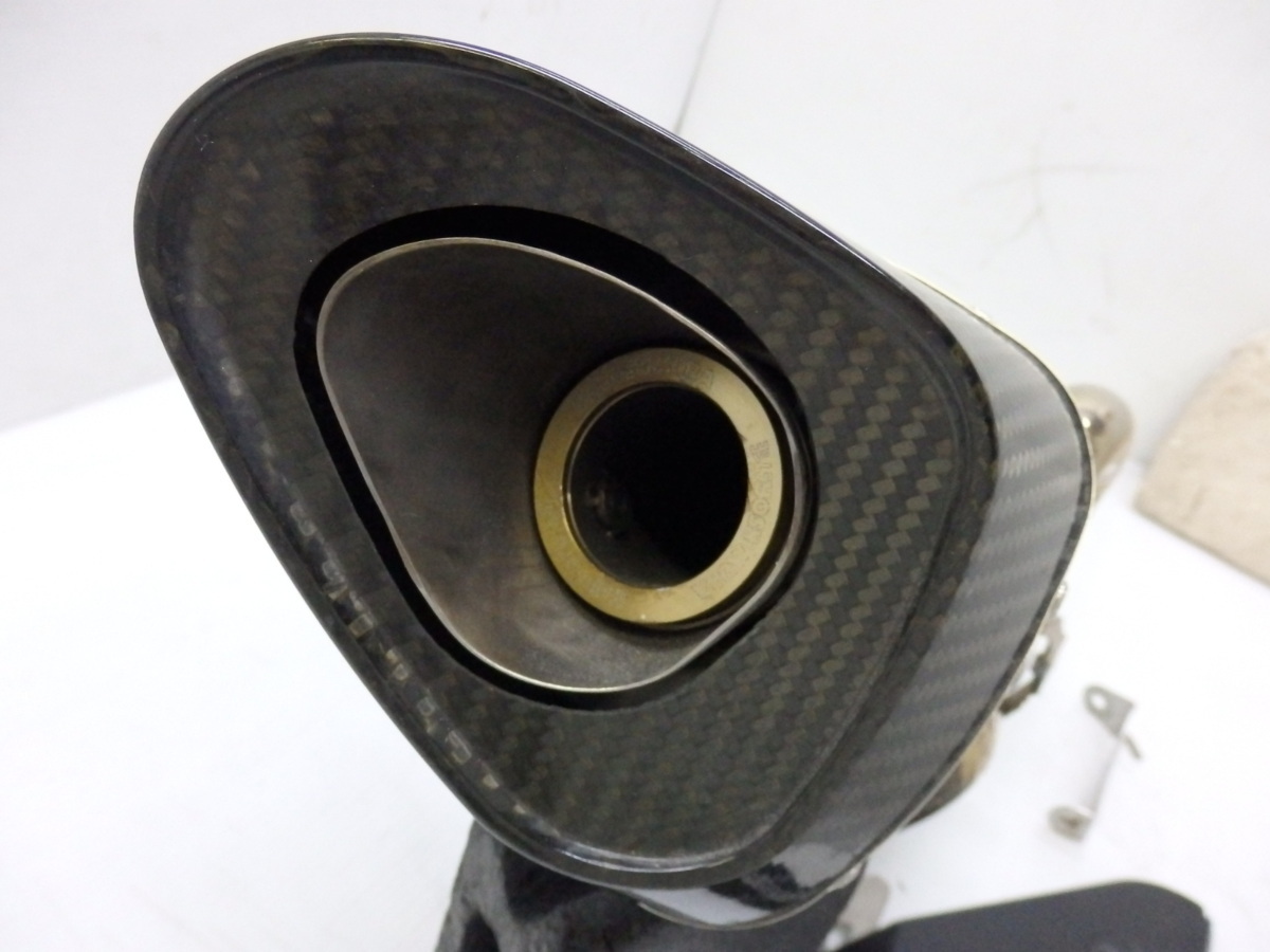 即日発送 即納 CBR1000RR SC59 08-11 ヨシムラ R11J チタン サイクロン