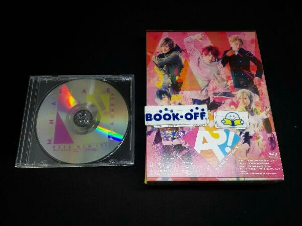 【限定SALE，人気】 特典付き MANKAI STAGE A3 SPRING & SUMMER 2018 初演特別限定版 Blu-ray Disc(演劇、ミュージカル)｜売買されたオークション情報、yahooの商品情報をアーカイブ公開 - オークファン 演劇、ミュージカル