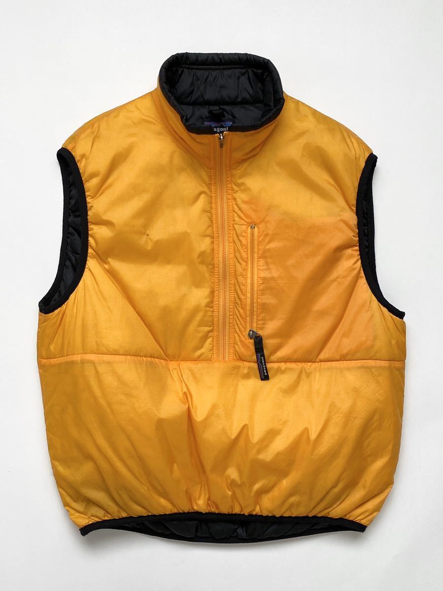 USA製　patagonia パフボールベスト 1999年製 パタゴニア 99年 USA製 パタゴニア パフボールベスト S patagonia パフボール