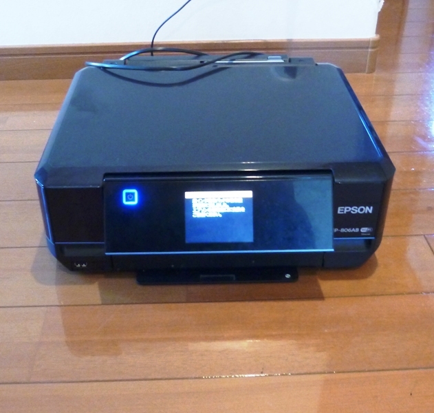 ☆エプソン EP-806AB☆EPSON エプソン Wi-Fi A4インクジェット