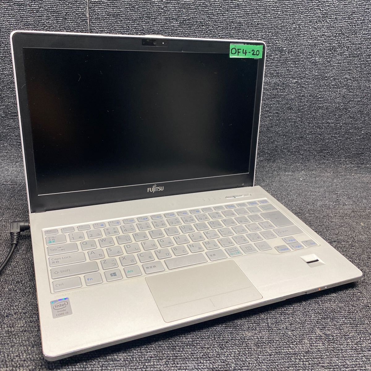 OF4-20 激安 ノートPC FUJITSU 富士通 LIFEBOOK SH75/M FMVS75MWP Core
