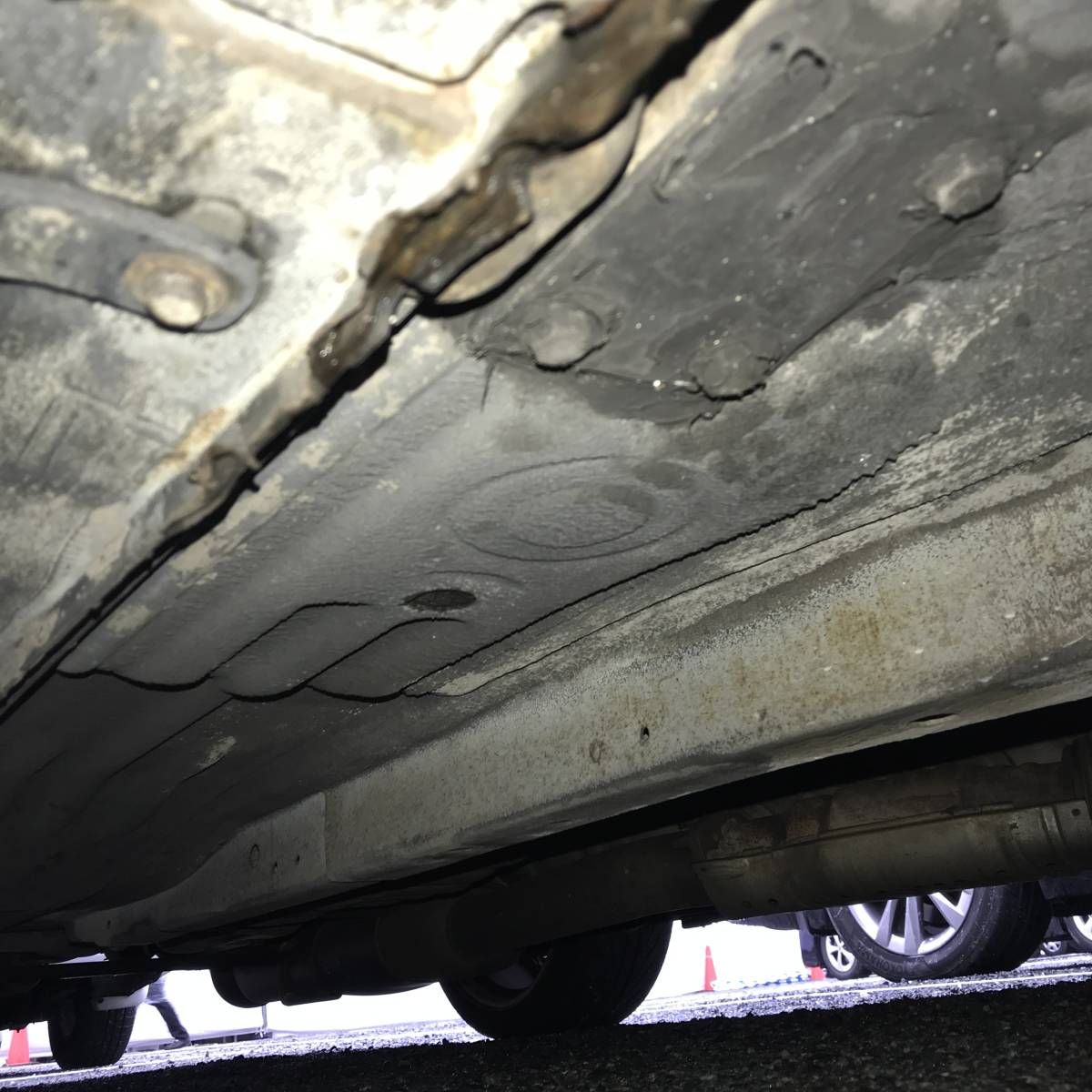 なかなかない仕様です！ 日産スカイライン　GT-turbo →SR20DET換装　公認車輛_10