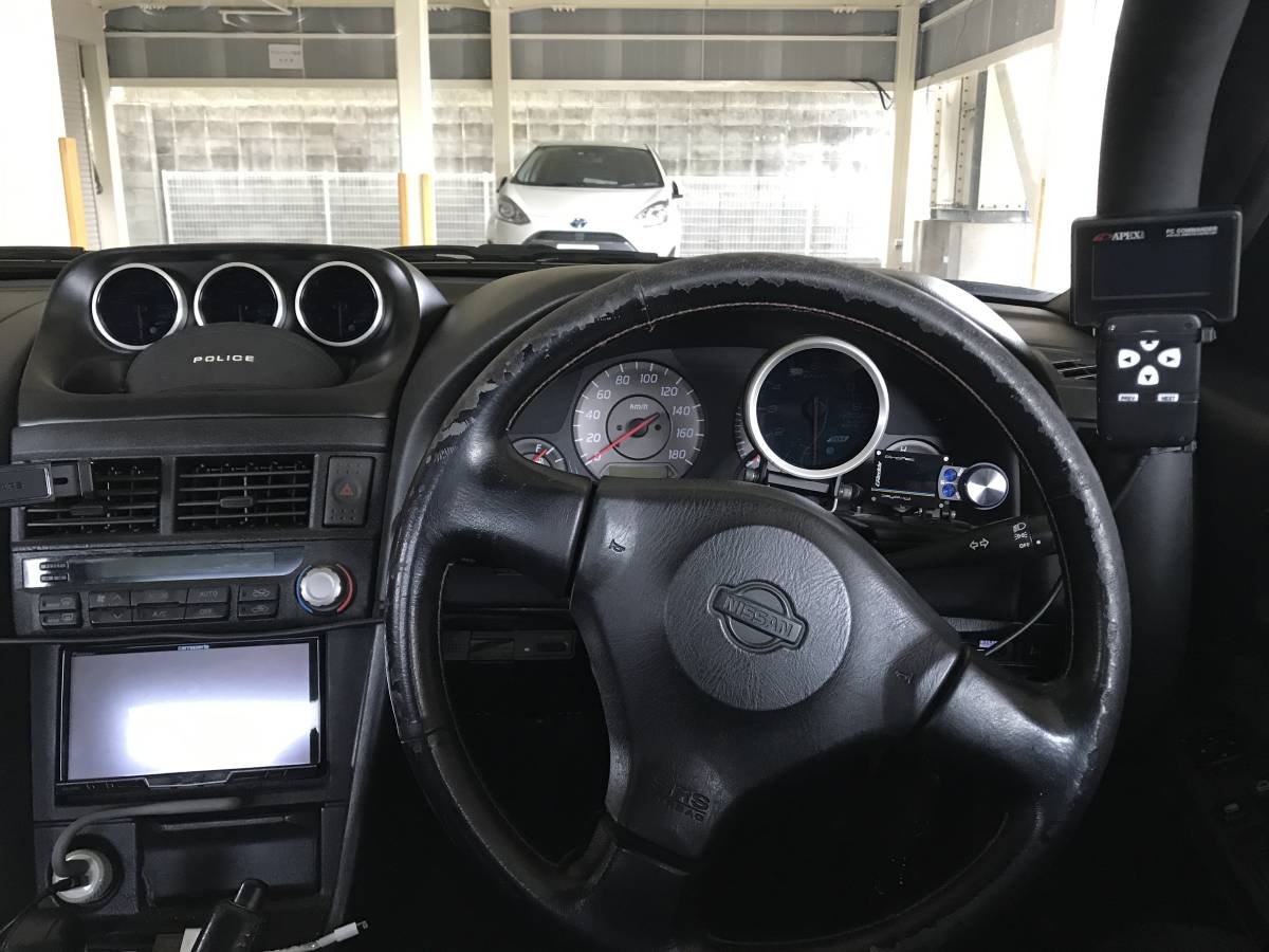 なかなかない仕様です！ 日産スカイライン　GT-turbo →SR20DET換装　公認車輛_7