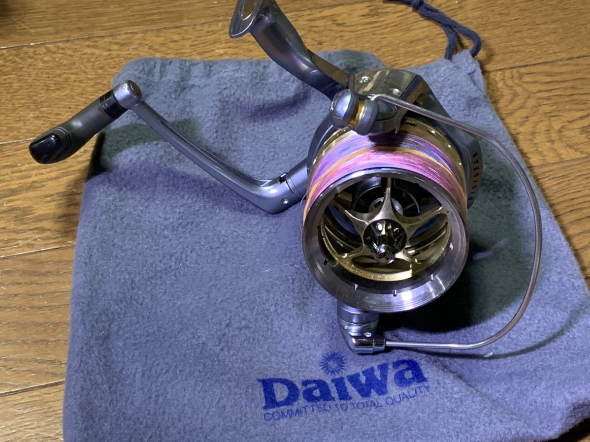 ダイワ スピニングリール グランドサーフ 35V リール グランドサーフ35 | - (投げ&frasl;遠 ダイワ(DAIWA) 本体 メルカリ 値下げしました。ダイワ グランドサーフ35V（極細仕様）籠定スプール ダイワ(Daiwa) 楽天ブログ