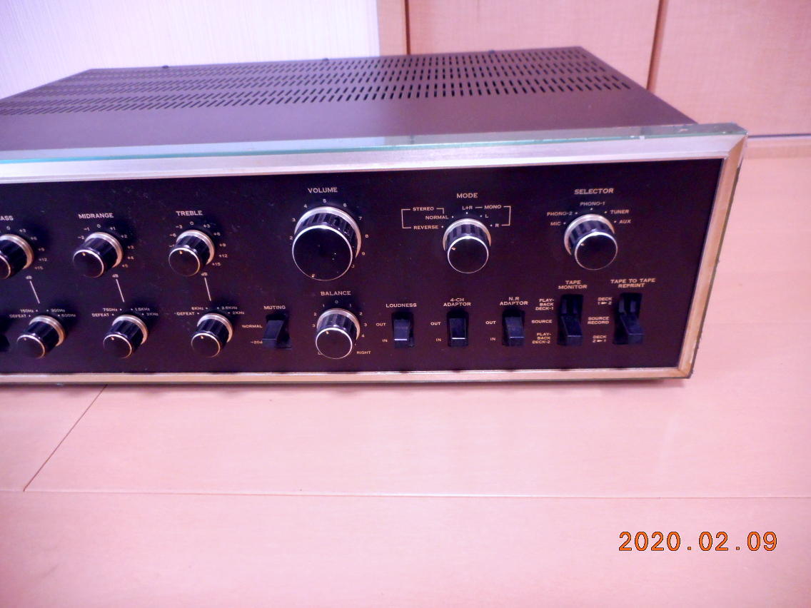 ジャンク＞SANSUI プリメインアンプ AU-9500 サンスイ 一般 【公式通販】