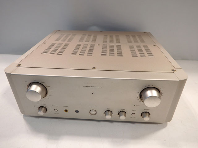 マランツ Marantz PM-16 ☆MARANTZ 動作美品 銘器プリメインアンプ