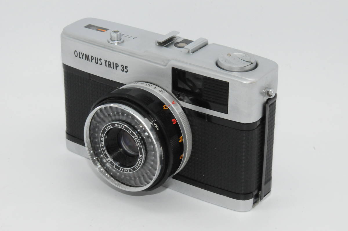 カメラ Olympus Trip 35 コンパクトカメラ