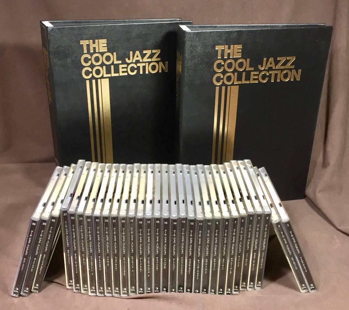 JAZZ COOL COLLECTION THE 美品 デアゴスティーニ 80巻 collection
