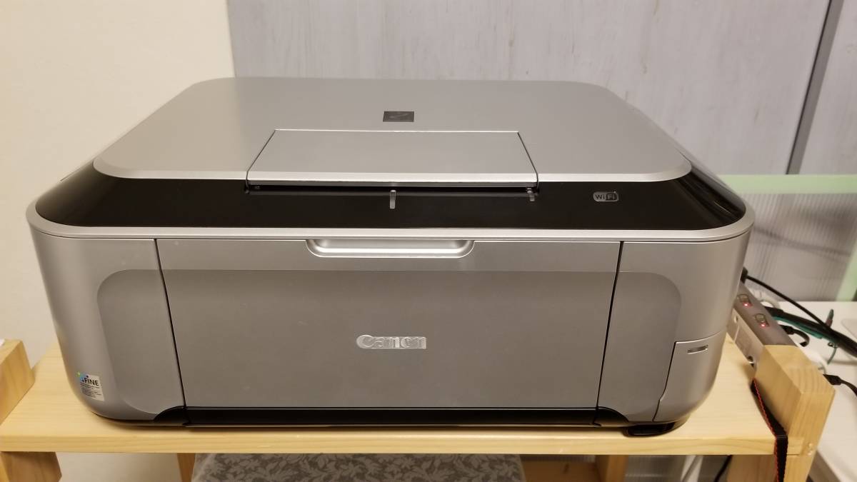 Canon(キャノン) PIXUS インクジェット　プリンター MP990　ジャンク品_1