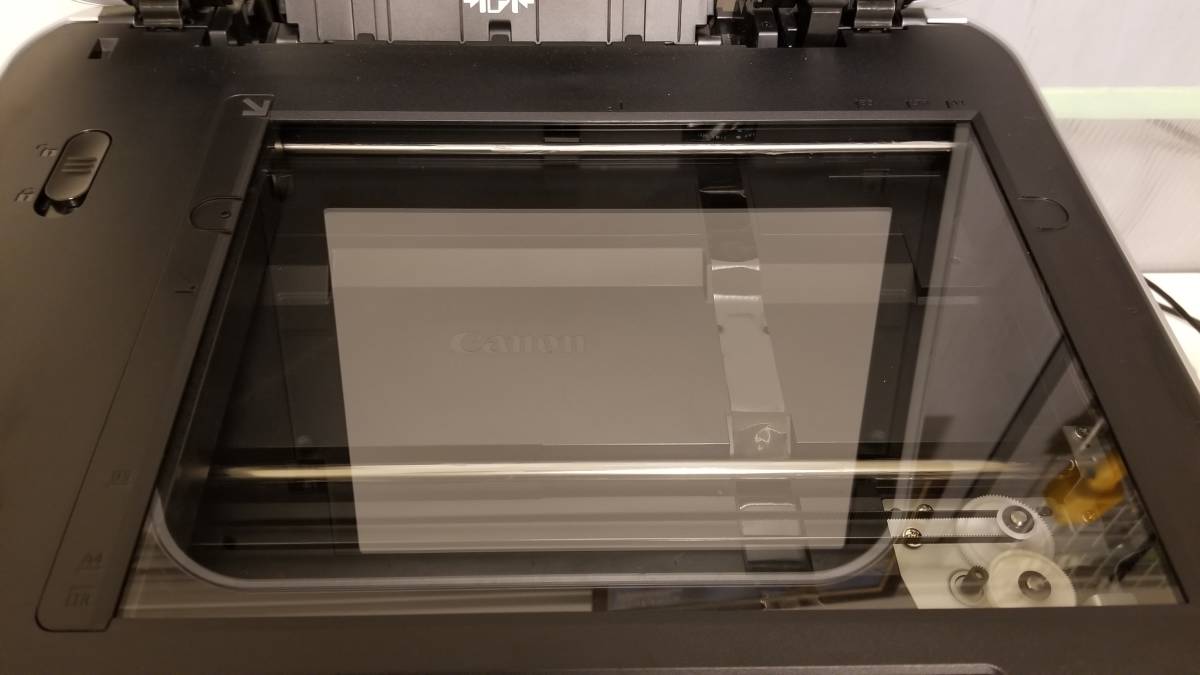 Canon(キャノン) PIXUS インクジェット　プリンター MP990　ジャンク品_4