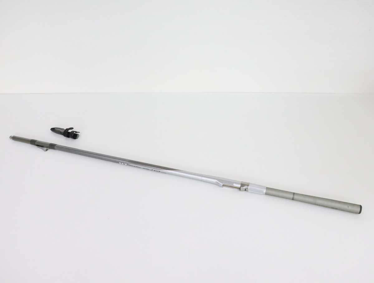 数量限定 ダイワ HZ IL エンブレム ISO 2-53(ダイワ)｜売買されたオークション情報、yahooの商品情報をアーカイブ公開 - オークファン 磯竿