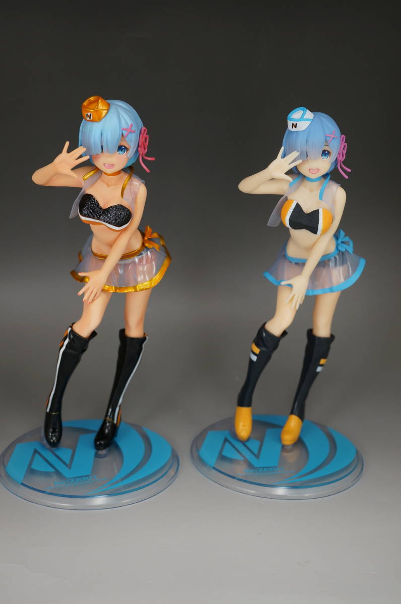 レム Re:ゼロから始める異世界生活 プレシャスフィギュア リペイント