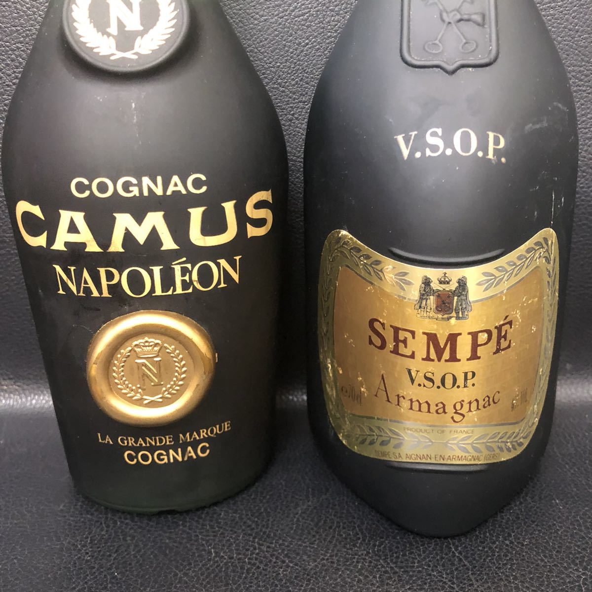 飲料・酒 未開封品！ブランデー5本 まとめ売り