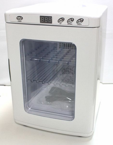 SIS株式会社 ポータブル保冷温庫 25L 冷蔵庫 XHC-25 中古 美品 j3785 SIS