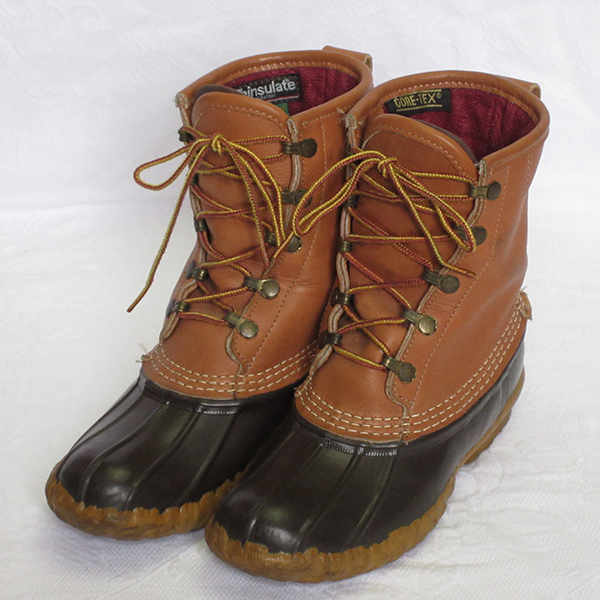 100%新品，最新作 ゴアテックス搭載 USA製 L.L.Bean エルエルビーン ビーンブーツ 6LM ハンティング ガムシューズ GORE-TEX 防水 梅雨 アウトドア(女性用)｜売買されたオークション情報、yahooの商品情報をアーカイブ 女性用