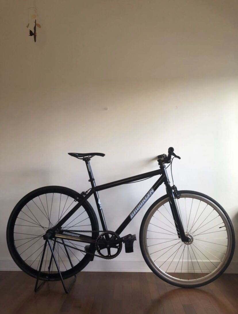 Brooklyn Gangsta Machine Works V4 | Track MACHINE BROOKLYN - Frame WORKS GANGSTA Set — x