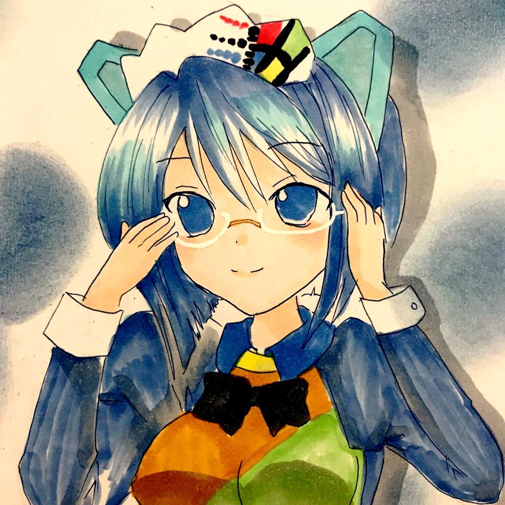 リクエスト 手描き イラスト 色紙 or リクエスト☆Windows2000 リクエスト 手描き イラスト 色紙 or リクエスト☆Windows2000