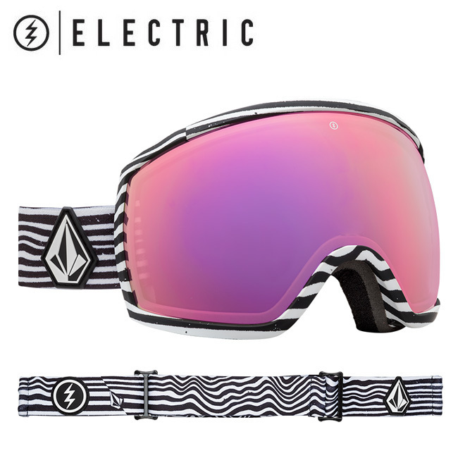 大人気，格安 1円 SNB/20 ELECTRIC/エレクトリック EGG VOLCOM コラボ BROSE/PINK/ゴーグル(その他)｜売買されたオークション情報、yahooの商品情報をアーカイブ公開 - オークファン ゴーグル