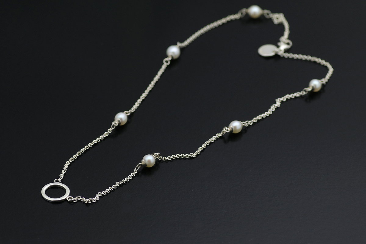 1円 ティファニー パール ネックレス 5mm 6玉 Sv925 41cm 箱取保存袋 シルバー 売買されたオークション情報 Yahooの商品情報をアーカイブ公開 オークファン Aucfan Com