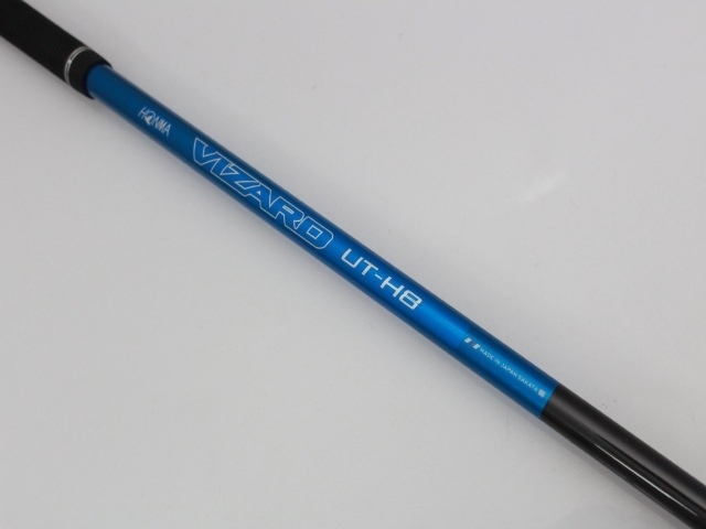 ホンマ ツアーワールド TW747 UT ユーティリティ VIZARD UT-H8 22度 3661
