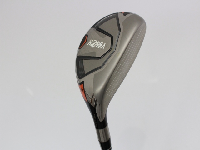 ★美品★ ホンマ TW747 UT U22 VIZARD UT-H8 ホンマ ツアーワールド TW747 UT ユーティリティ VIZARD UT-H8 22度 3661