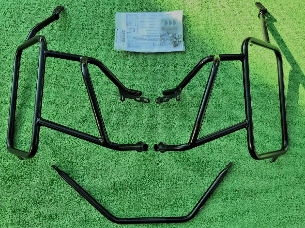 BMW F700GS F800GS⁄F700GS⁄F650GS - rack F800GS F650GS Touratech 