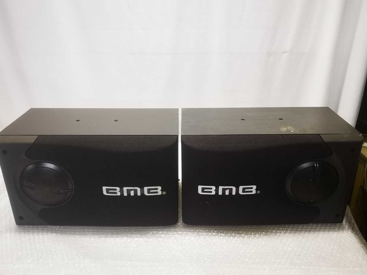 BMB スピーカーペア CS-X21R カラオケ 業務 【〇2】 BMBペアスピーカー