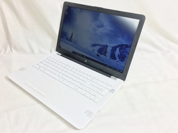 HP 15-bw001AU AMD 15-ba001AU E2-7110 〔Windows FHD 15.6型 PC