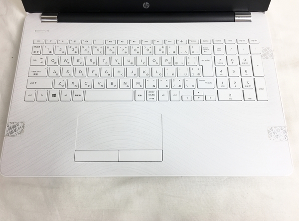 HP 15-bw001AU AMD 15-ba001AU E2-7110 〔Windows FHD 15.6型 PC