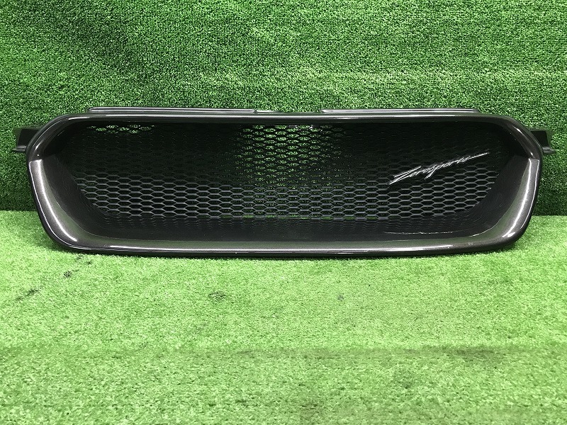スバル レガシィ BP BL 前期 ゼロスポーツカーボングリル ☆リペア品