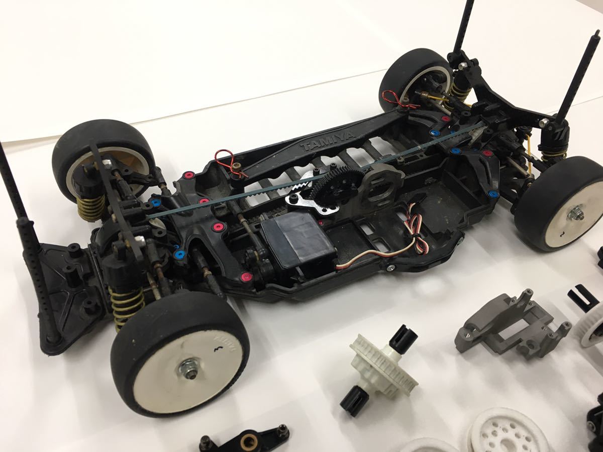 タミヤ TA05 | 1⁄10RC シャーシキット RC限定シリーズ TAMIYA 1⁄10 - TA05