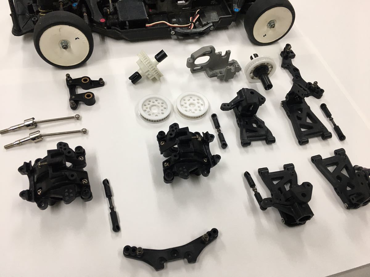 タミヤ TA05 | 1⁄10RC シャーシキット RC限定シリーズ TAMIYA 1⁄10 - TA05