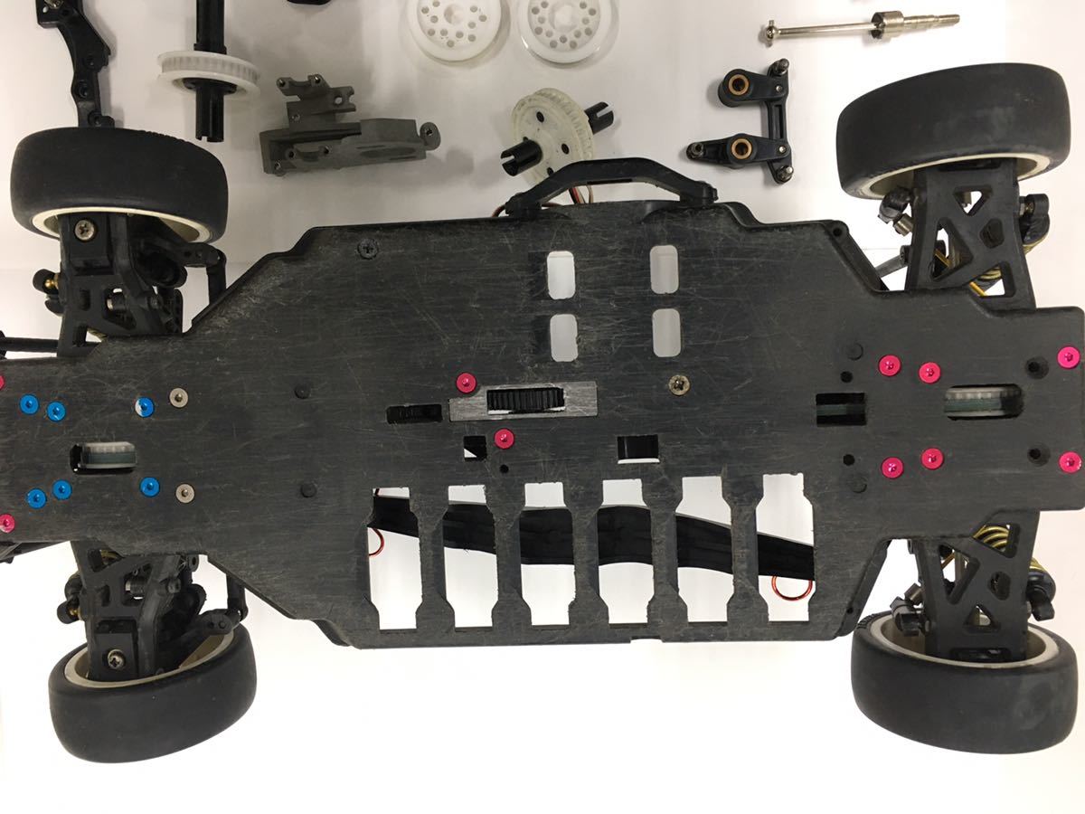 タミヤ TA05 | 1⁄10RC シャーシキット RC限定シリーズ TAMIYA 1⁄10 - TA05