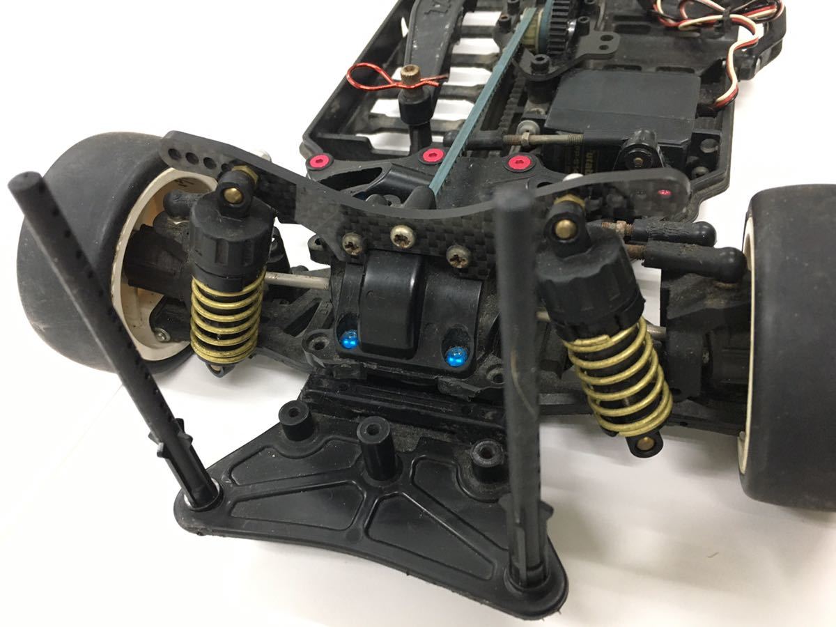 タミヤ TA05 | 1⁄10RC シャーシキット RC限定シリーズ TAMIYA 1⁄10 - TA05