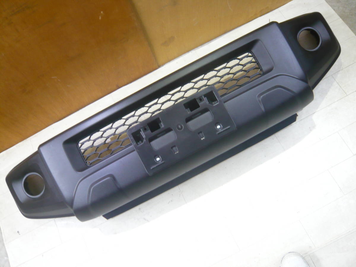 JB74W　ジムニー　シエラ　フロントバンパー　⑤　71711-78R