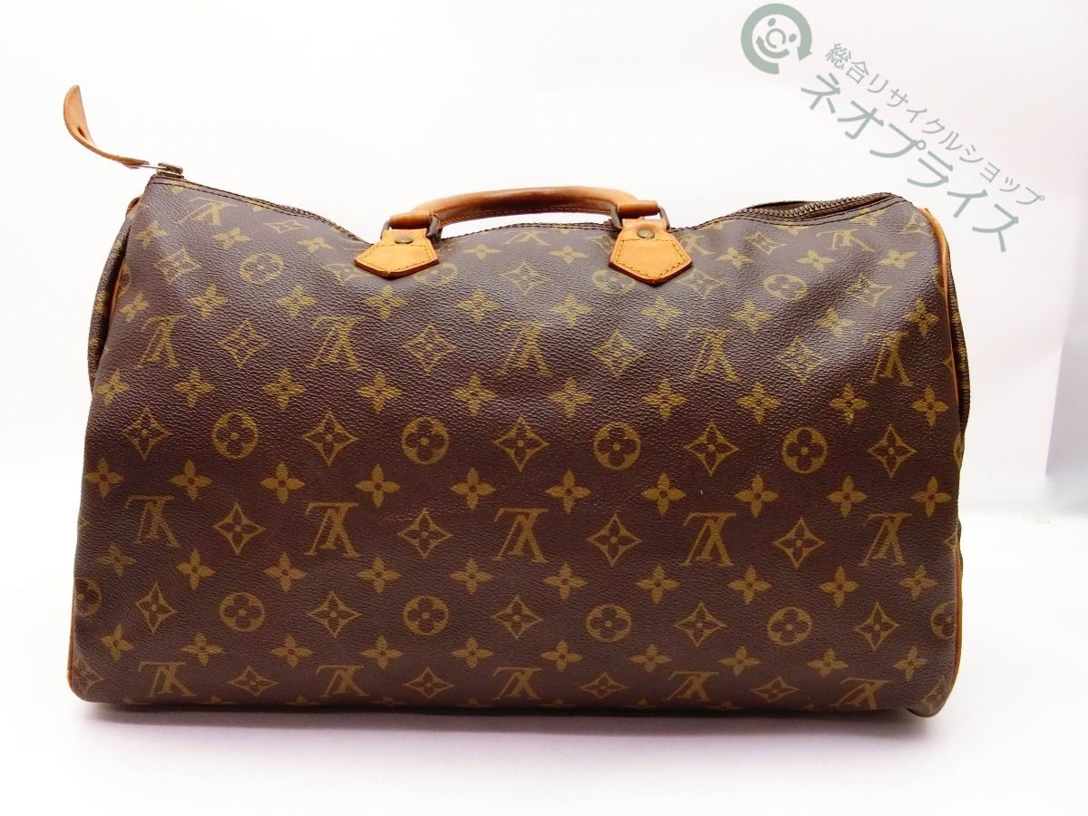 0 LOUIS スピーディ スピーディ・バンドリエール ブラウン VUITTON