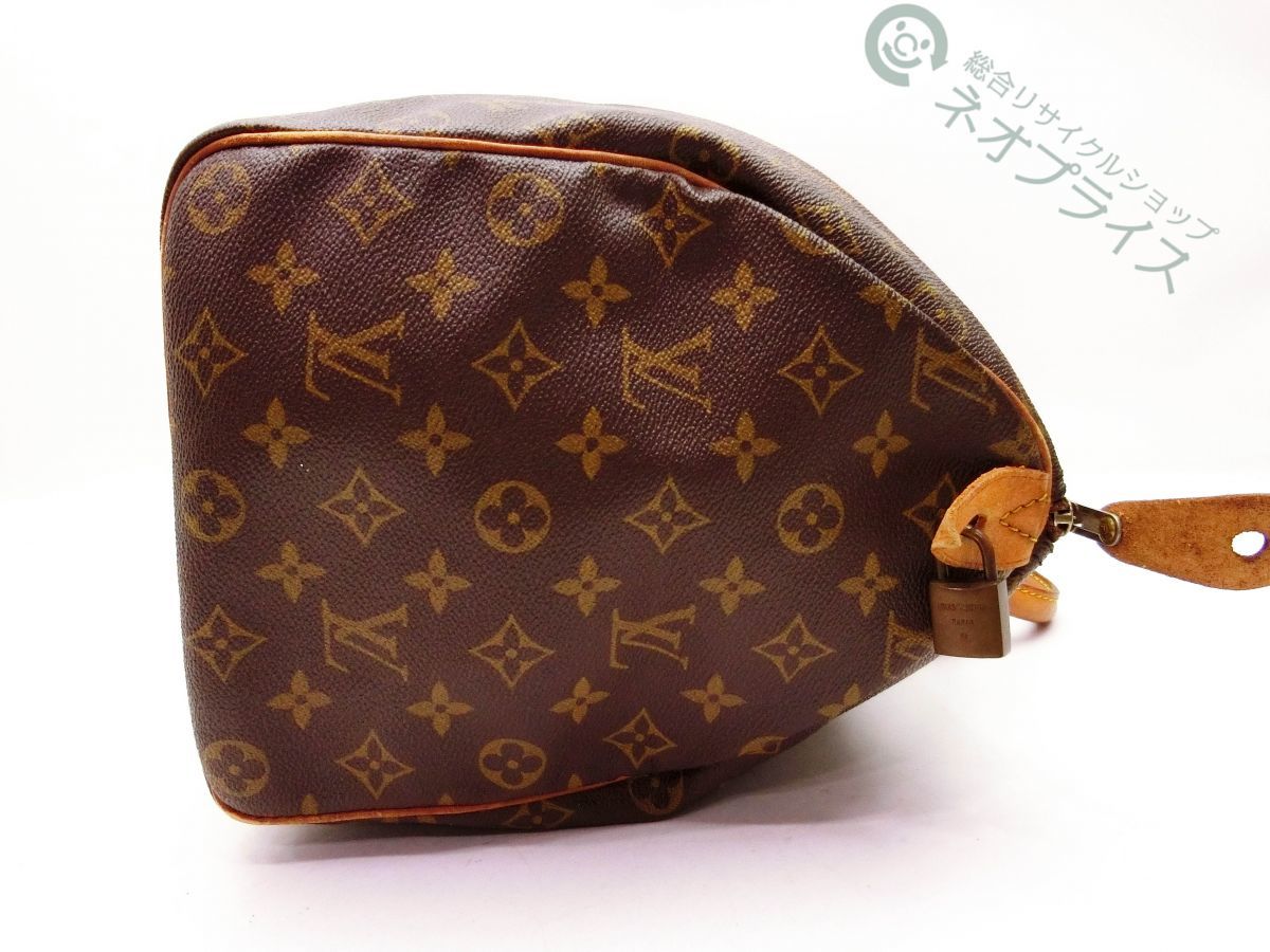0 LOUIS スピーディ スピーディ・バンドリエール ブラウン VUITTON