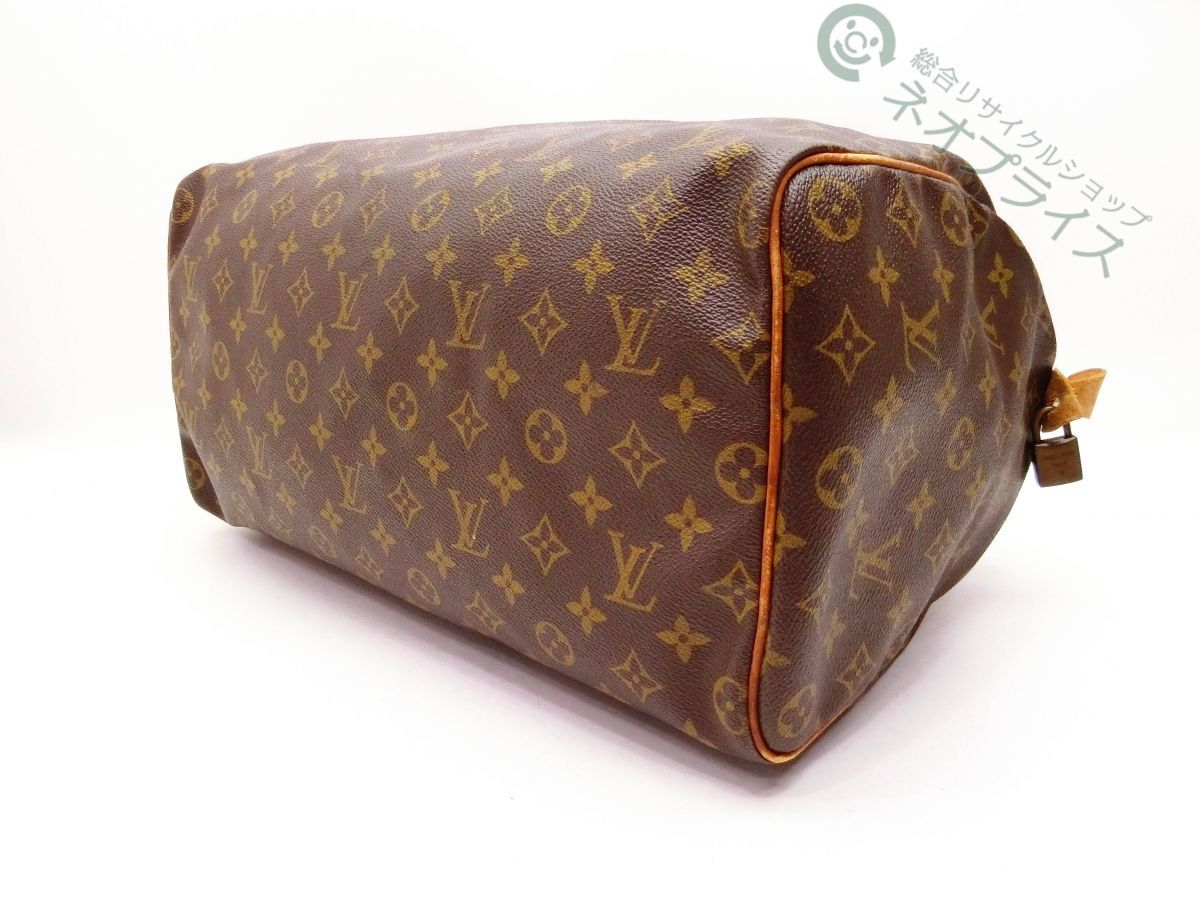 0 LOUIS スピーディ スピーディ・バンドリエール ブラウン VUITTON