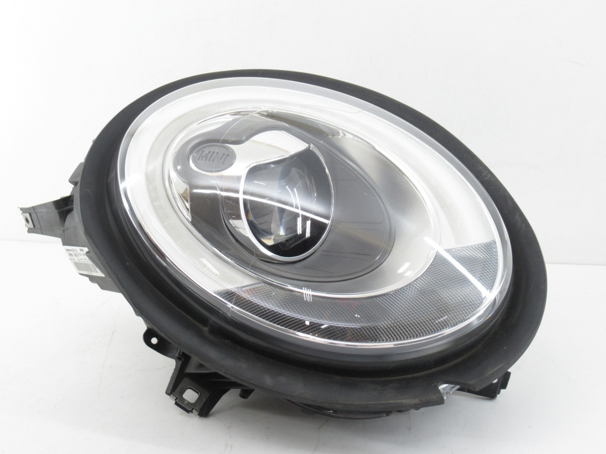 ★ 即決 ★ ミニ クーパー F56 純正 右 ヘッドライト LED 【63.11-7401610-02】 BMW MINI (M037109)